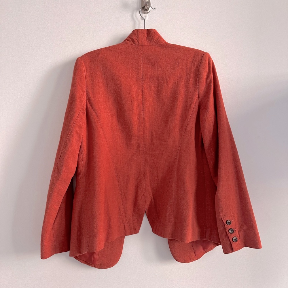 Pendleton Red Blazer - image 2